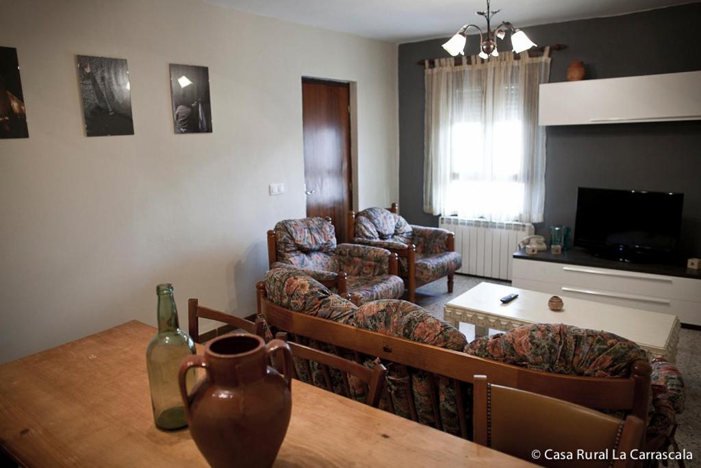 Casa Rural La Carrascala Самора Экстерьер фото