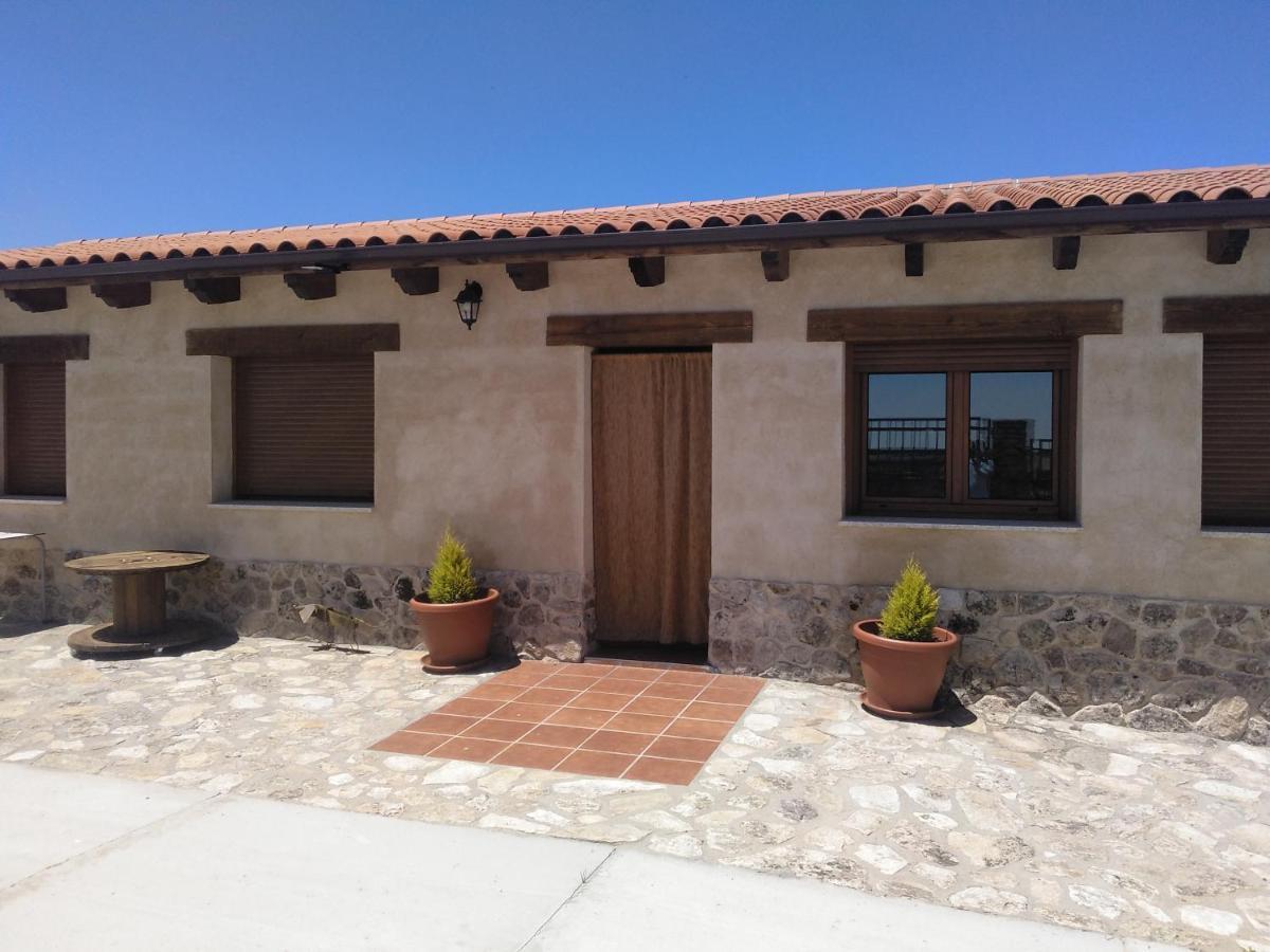 Casa Rural La Carrascala Самора Экстерьер фото