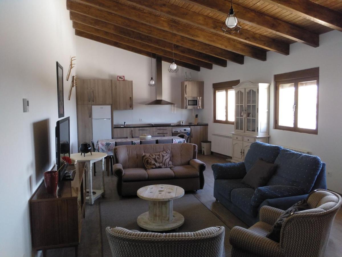 Casa Rural La Carrascala Самора Экстерьер фото